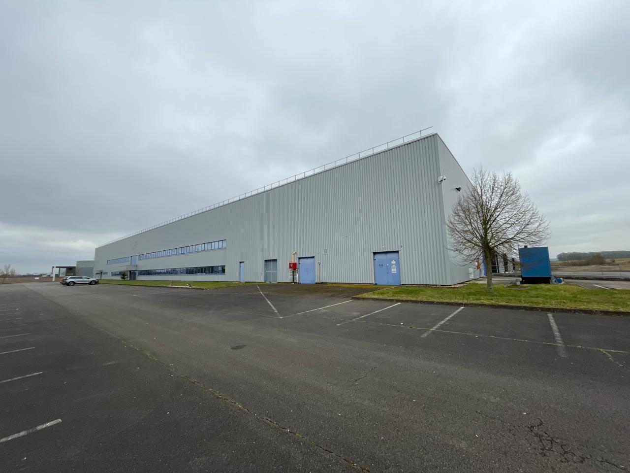 Location entrepôt classe c Jarny Meurthe-et-Moselle OLLOG2533643 8