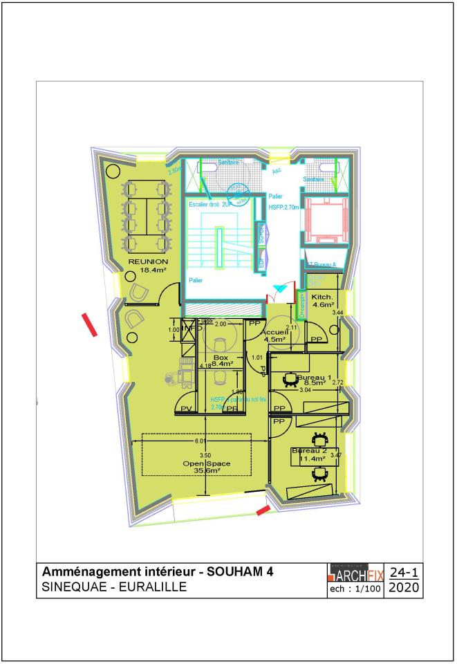 Location bureau Lille Nord OLBUR2427361 4