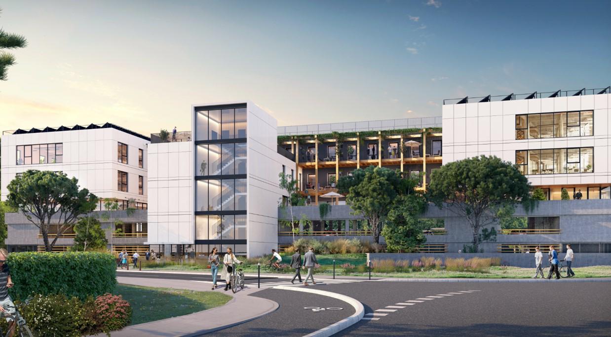 Location bureau Pessac Gironde OLBUR2423118 24