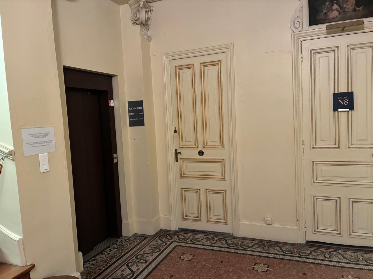 Vente bureau Nancy Meurthe-et-Moselle OVBUR2638363 12