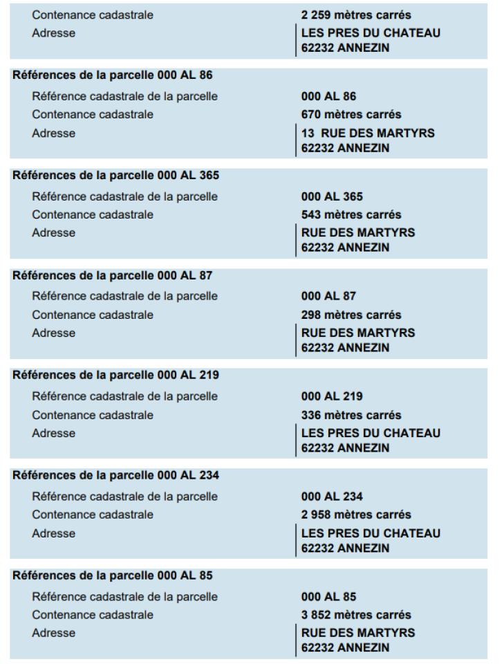 Vente local d'activité Annezin Pas-de-Calais OVACT2531552 6