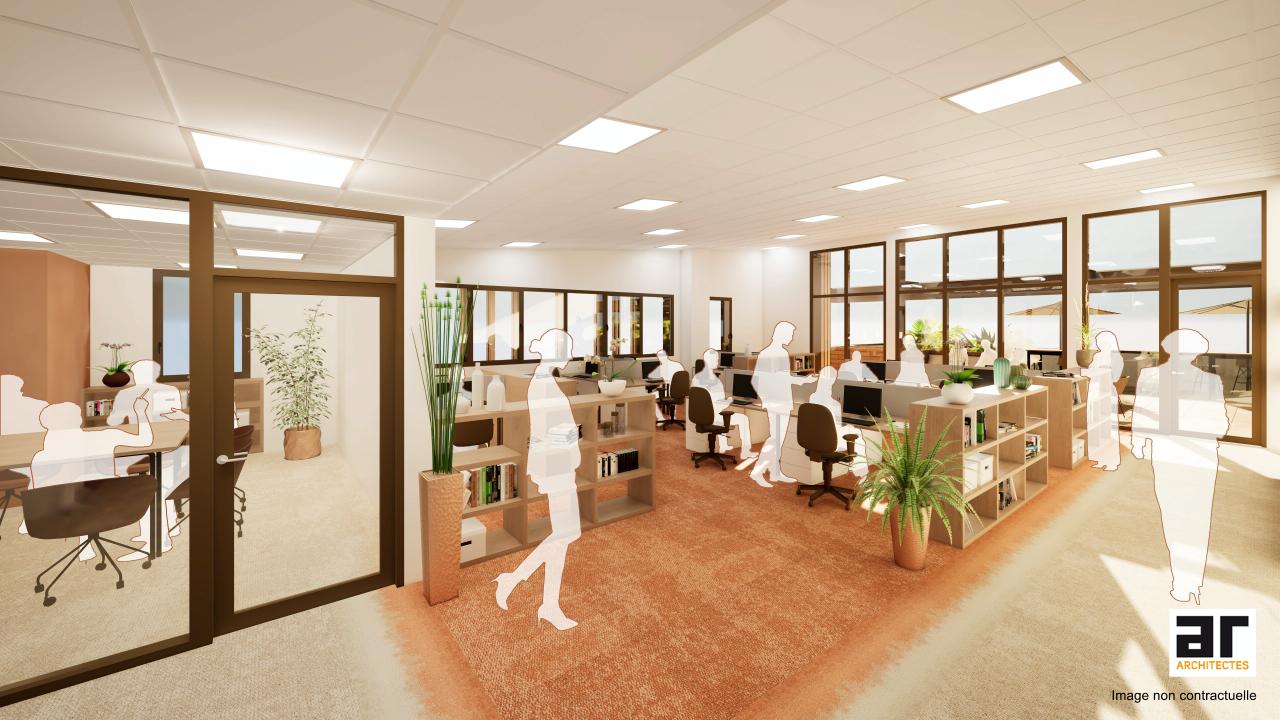 Location bureau Pessac Gironde OLBUR2424168 5