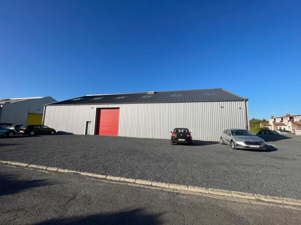 Location local d'activité Brebières Pas-de-Calais OLACT2645187 1
