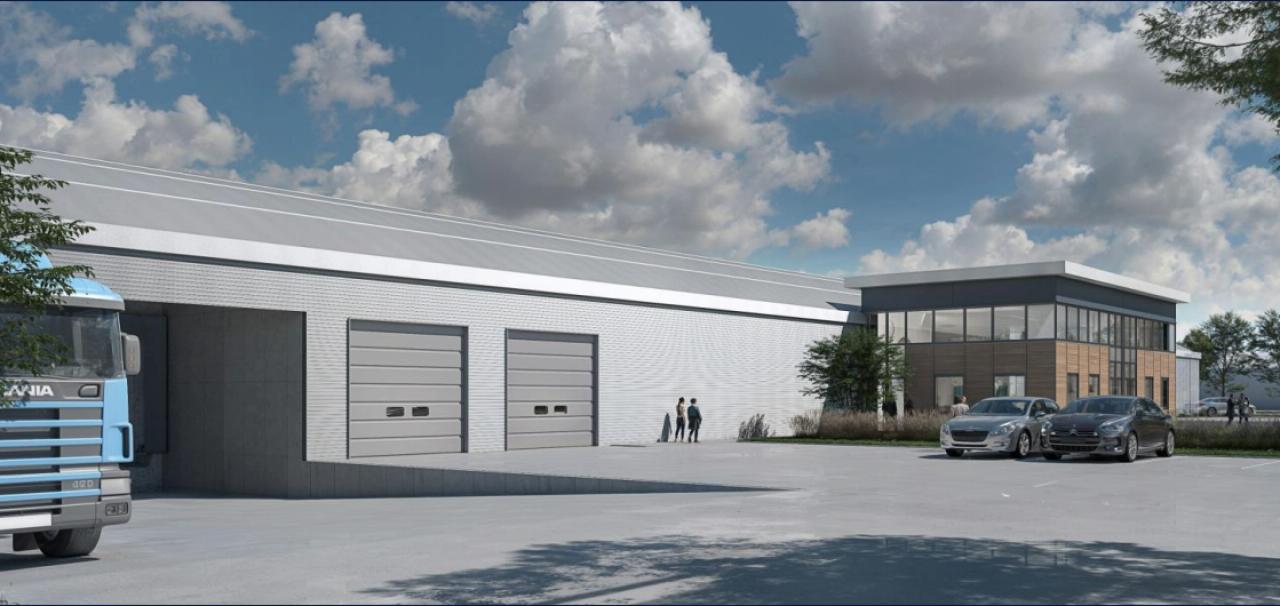 Location local d'activité Fretin Nord OLACT2315190 4