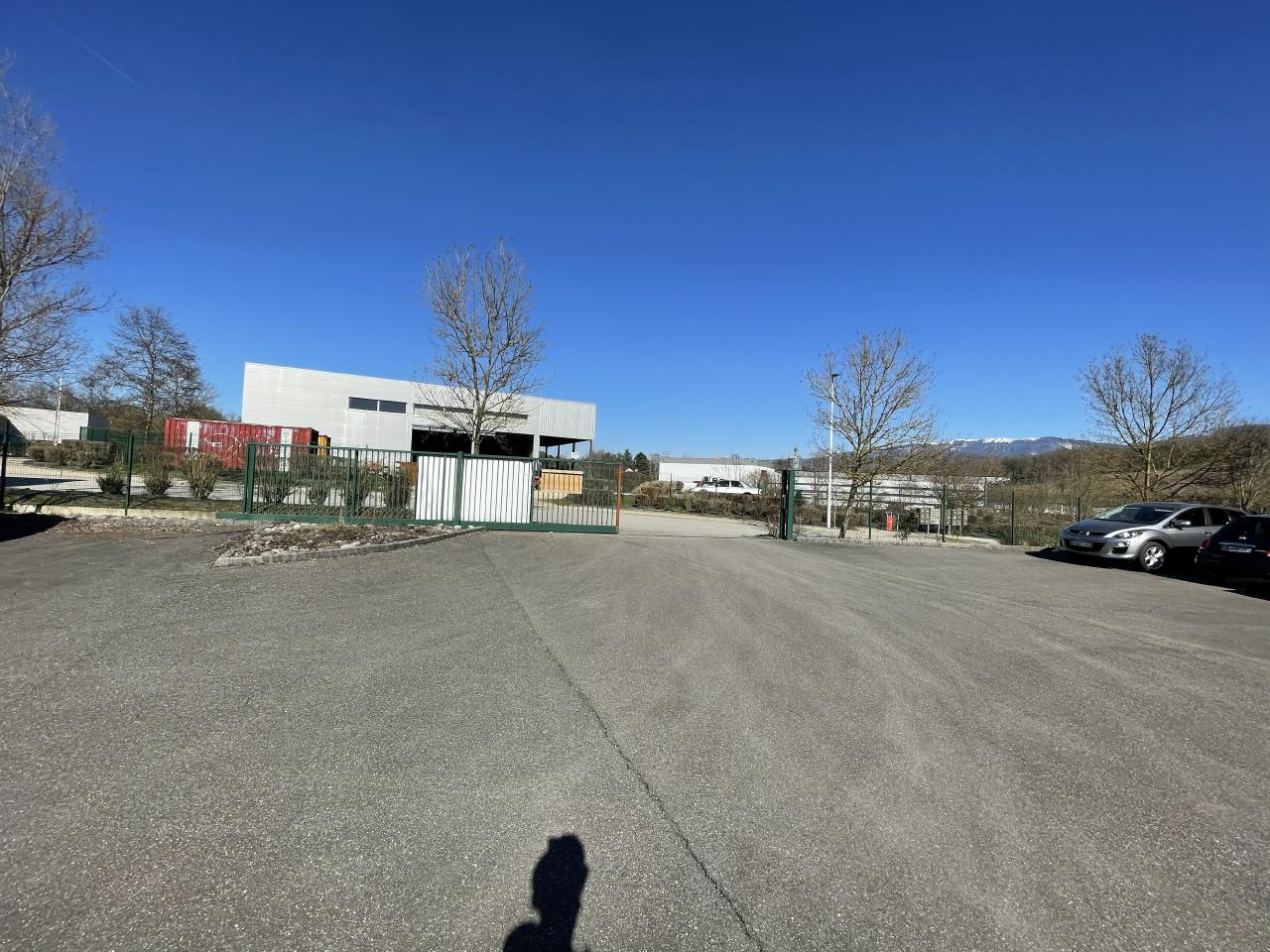 Location local d'activité Cessens Savoie OLACT2421366 3