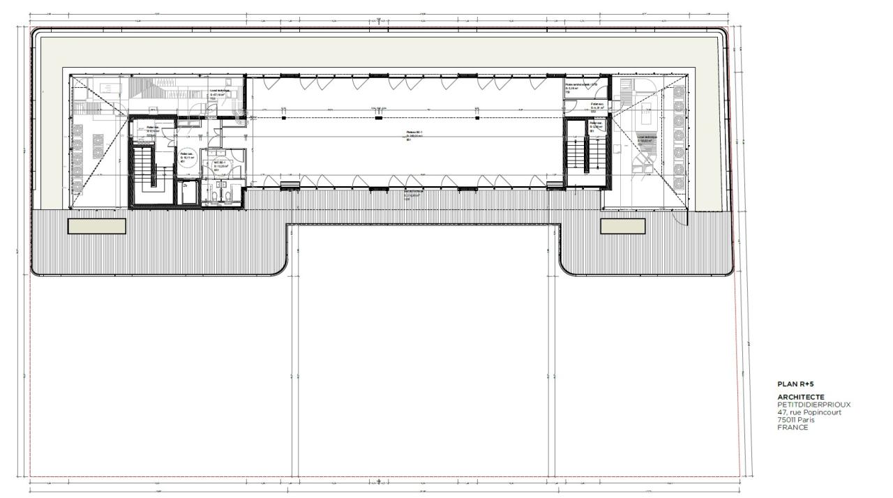 Location bureau Nancy Meurthe-et-Moselle OLBUR2535337 17