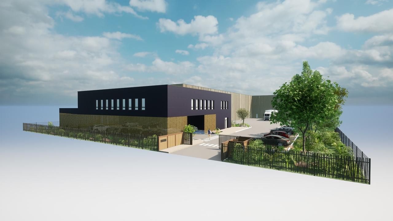 Vente local d'activité Genas Rhône OVACT2639103