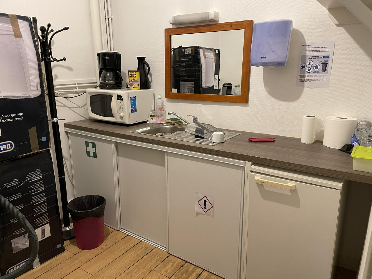 Location bureau Rouen Seine-Maritime OLBUR2120184 6