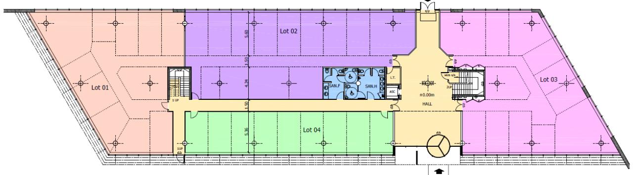 Location bureau Balma Haute-Garonne OLBUR2108599 23