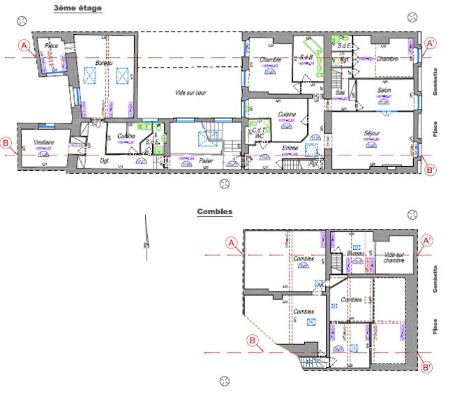 Vente bureau Bordeaux Gironde OVBUR2313737 4