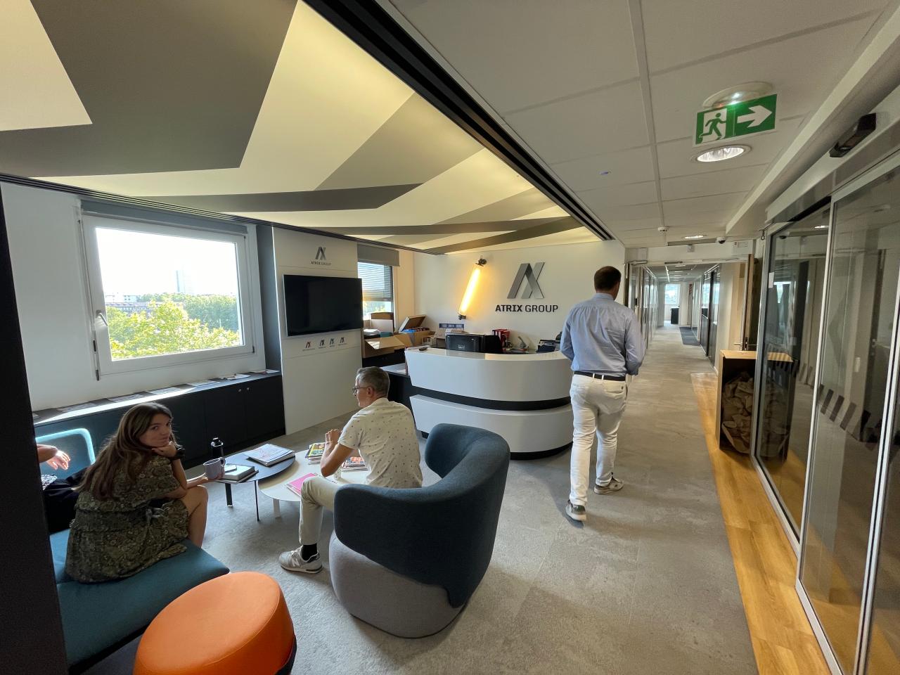 Location bureau Villeurbanne Rhône OLBUR2644964 11