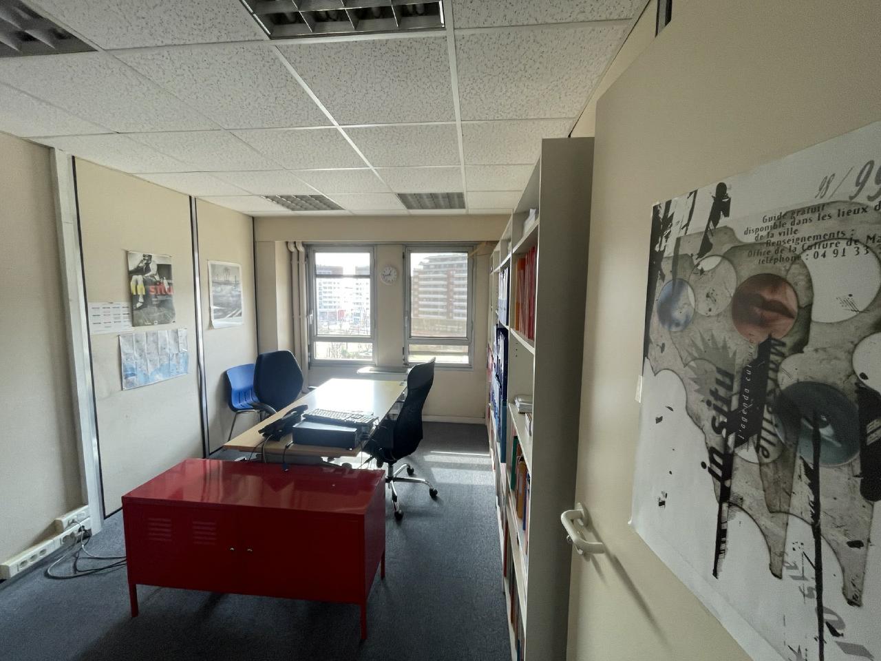 Location bureau Marseille Bouches-du-Rhône OLBUR2314730 2