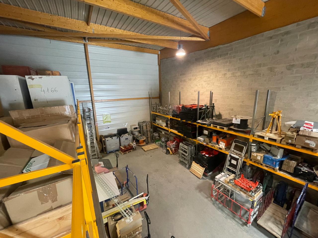 Location local d'activité Élancourt Yvelines OLACT2640679 2