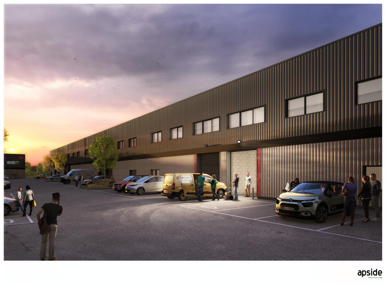 Location local d'activité Bruguières Haute-Garonne OLACT2426886 7