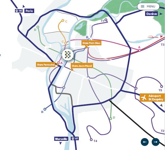 Vente bureau Lyon Rhône OVBUR2317583 18