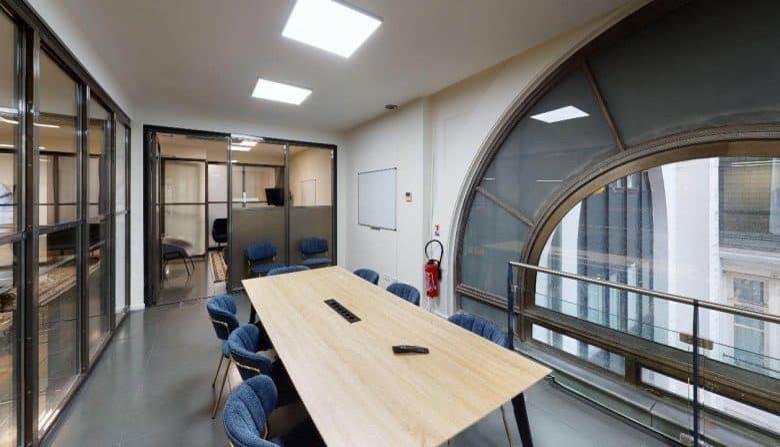 Location coworking Paris OLBUR2206323 9