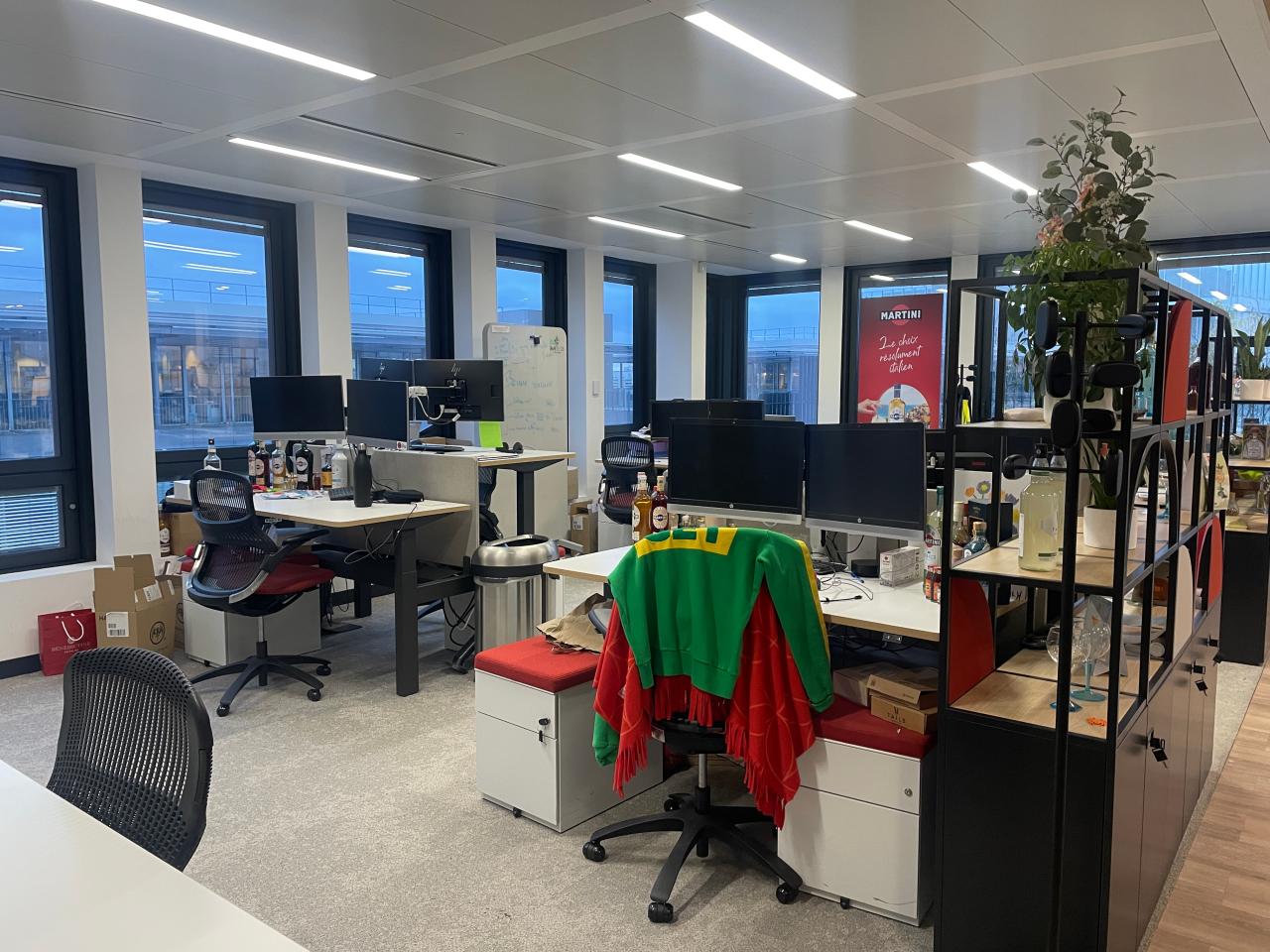 Location bureau Saint-Denis Seine-Saint-Denis OLBUR2106854 4