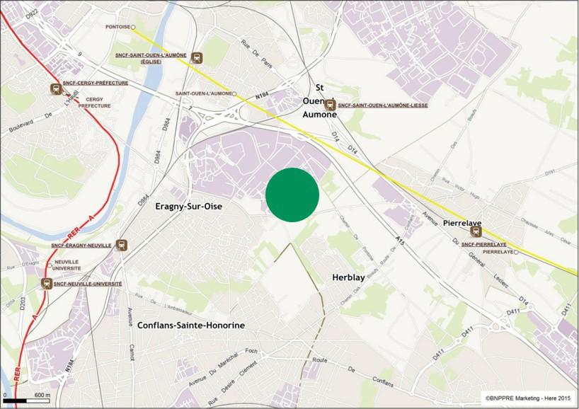 Location entrepôt classe a Herblay Val-d'Oise OLLOG2105275 10