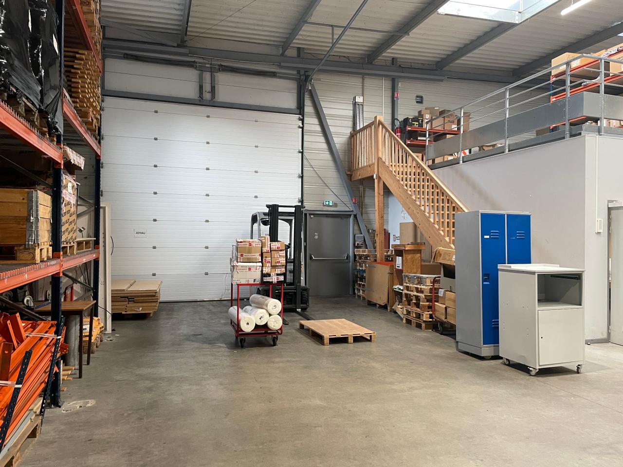 Location local d'activité Les Sorinieres Loire-Atlantique OLACT2534347 9
