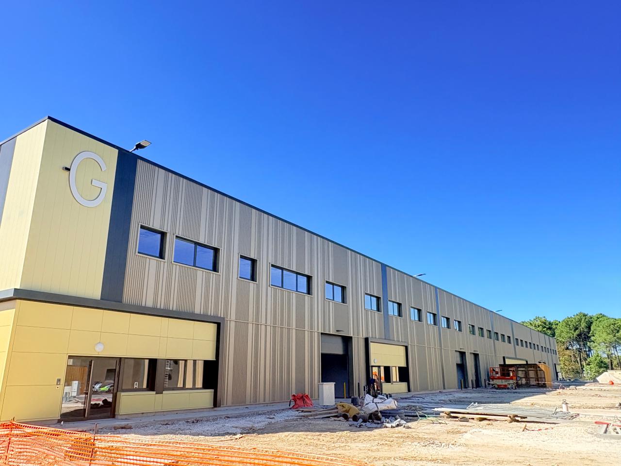 Location local d'activité Le Haillan Gironde OLACT2531238 4