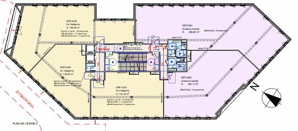 Location bureau Strasbourg Bas-Rhin OLBUR2420568 11