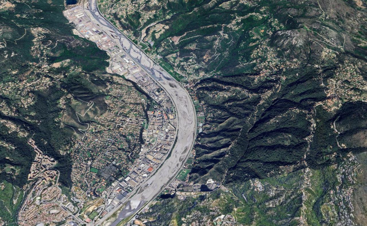 Vente local d'activité Carros Alpes-Maritimes OVACT2534997 2