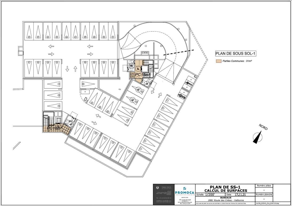 Location bureau Sophia Antipolis Alpes-Maritimes OLBUR2313545 18