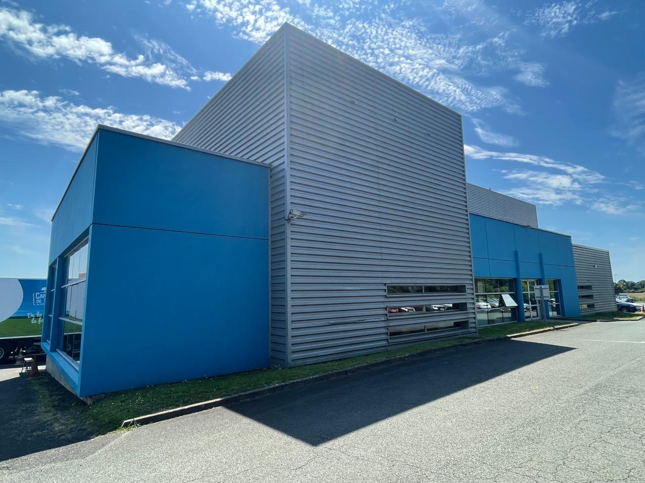 Vente local d'activité Montaigu Vendée OVACT2529909 2