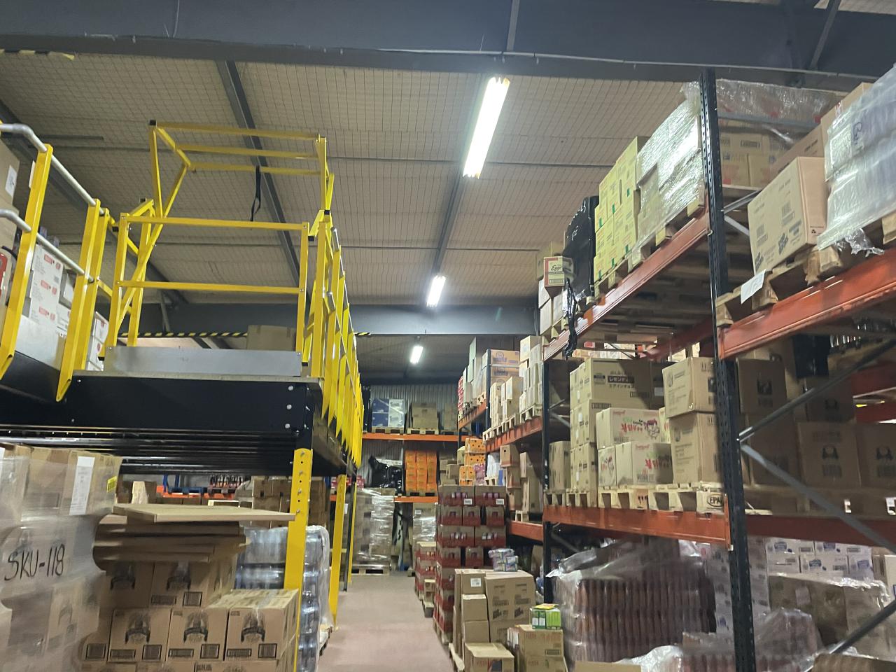 Vente local d'activité Saint-Quentin-Fallavier Isère OVACT2317712 3