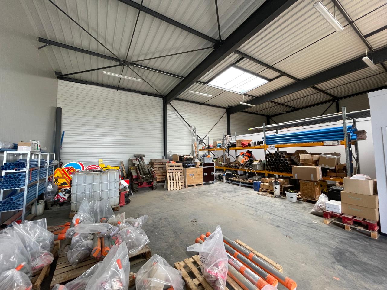 Location local d'activité Boos Seine-Maritime OLACT2534204 12