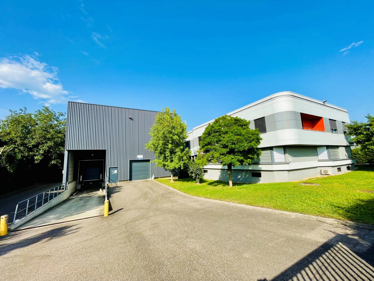 Vente local d'activité Illkirch-Graffenstaden Bas-Rhin OVACT2425368