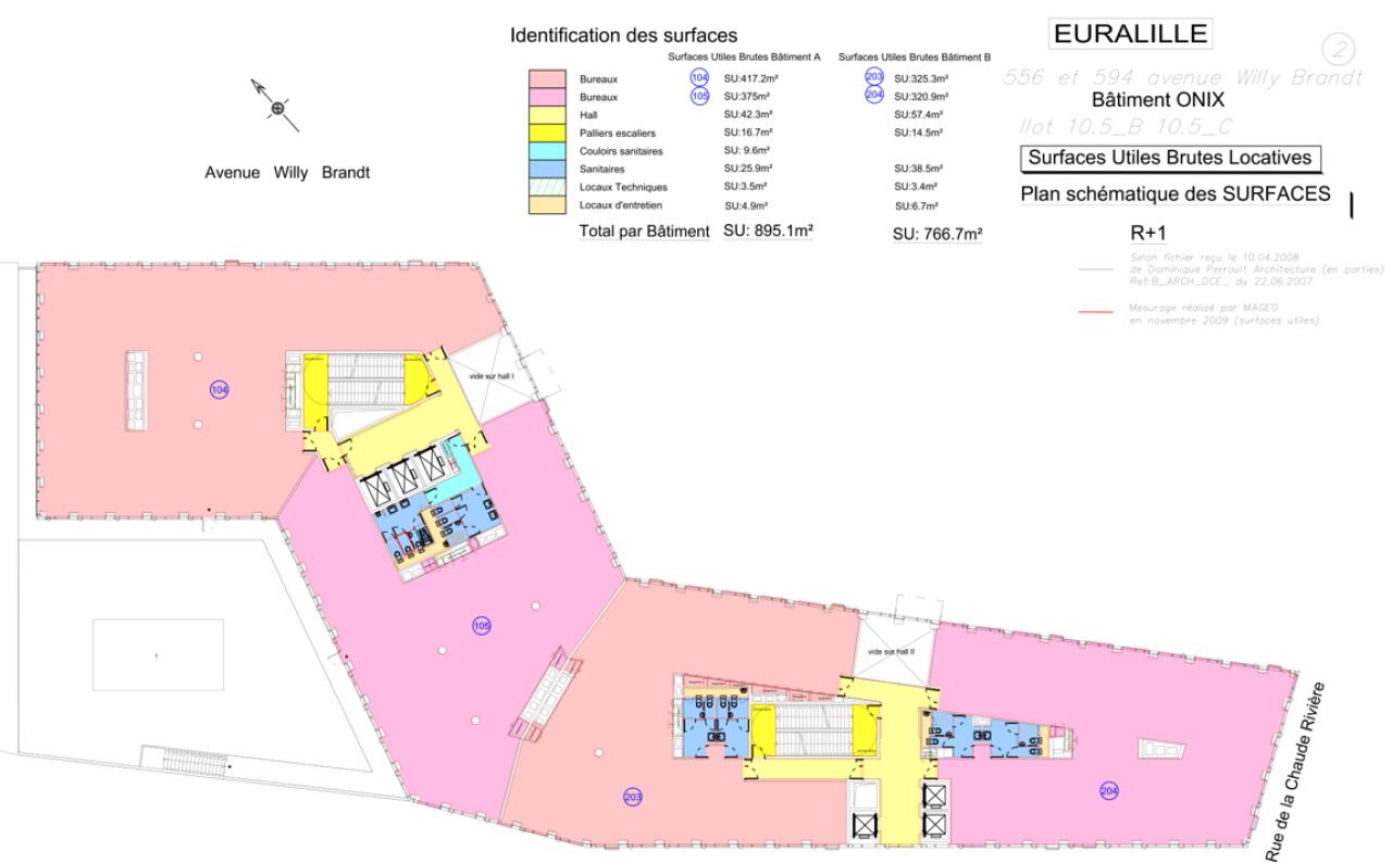 Location bureau Lille Nord OLBUR2114168 18