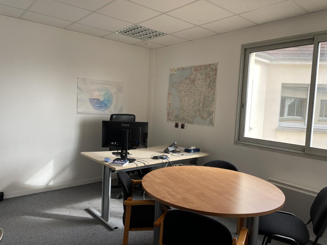 Vente bureau Olivet Loiret OVBUR2204497