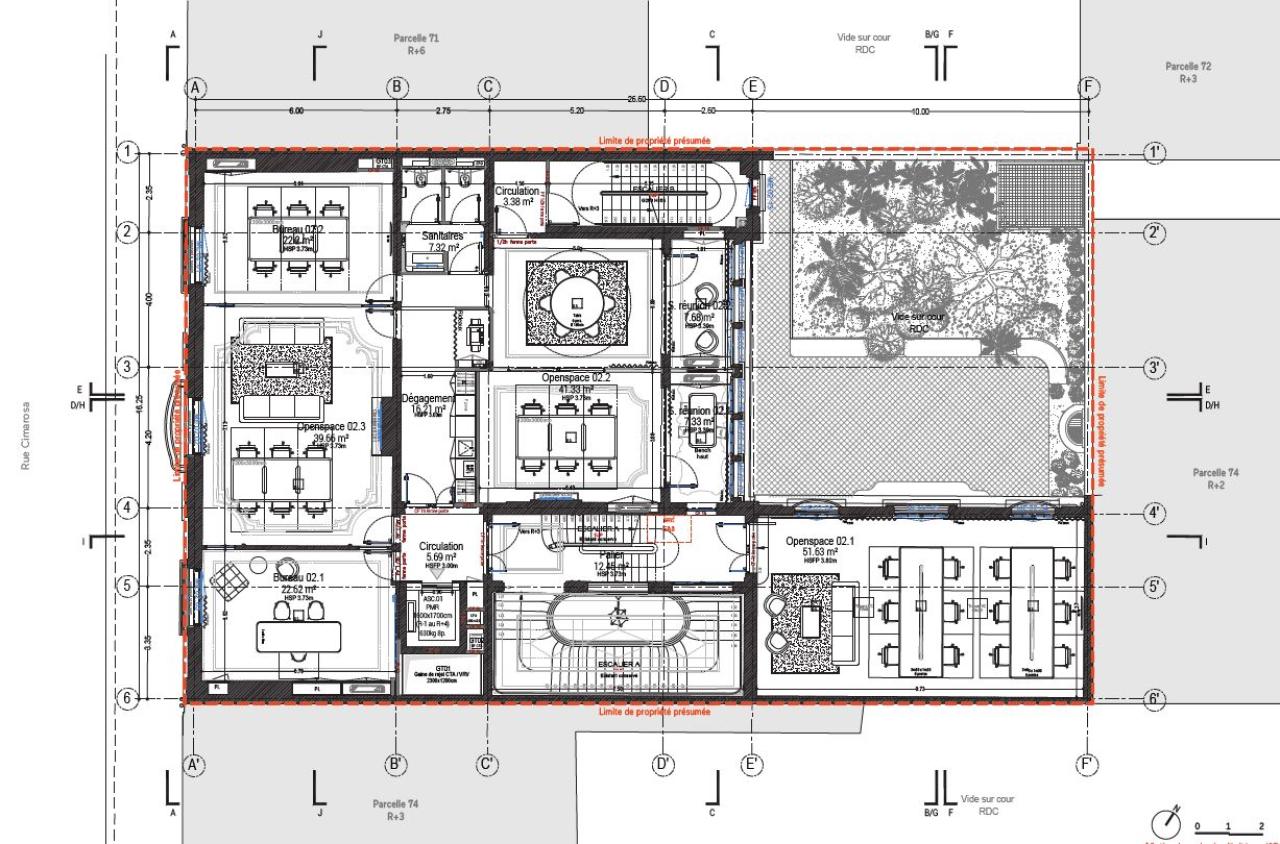 Location bureau Paris OLBUR2529118 4