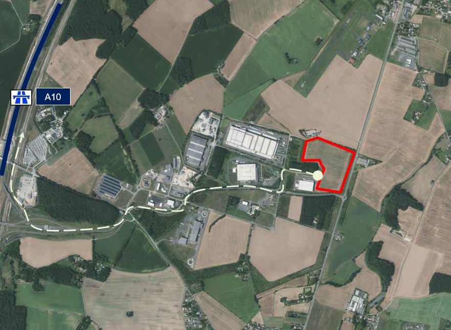 Location entrepôt classe a Sorigny Indre-et-Loire OLLOG2309011 5