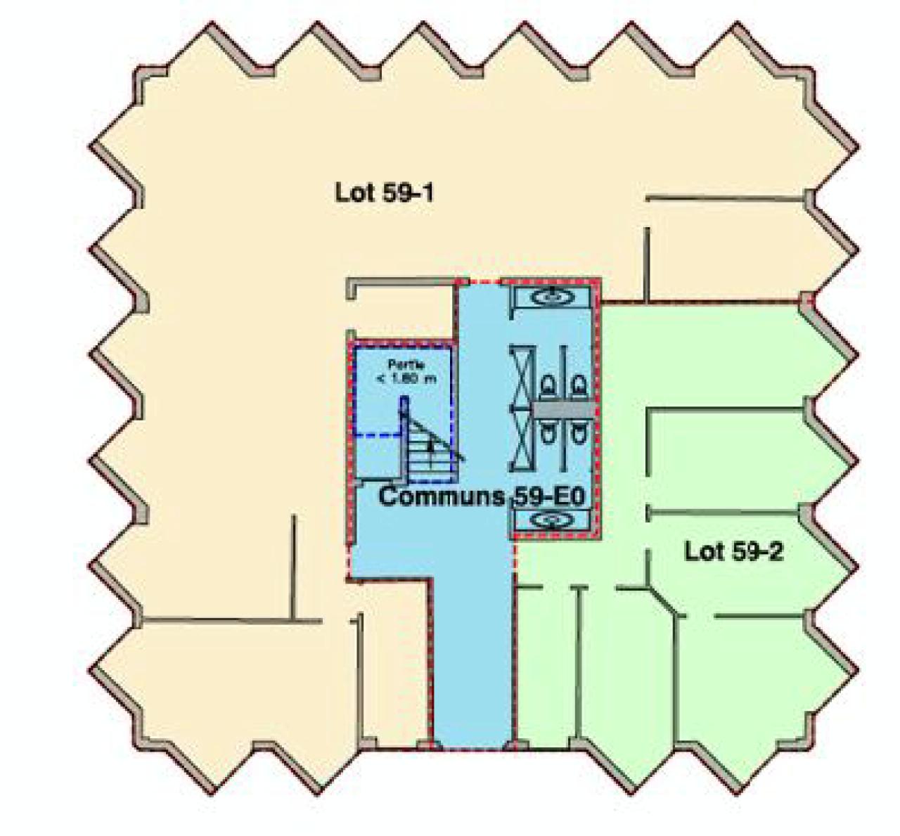 Location bureau Vénissieux Rhône OLBUR2108875 35