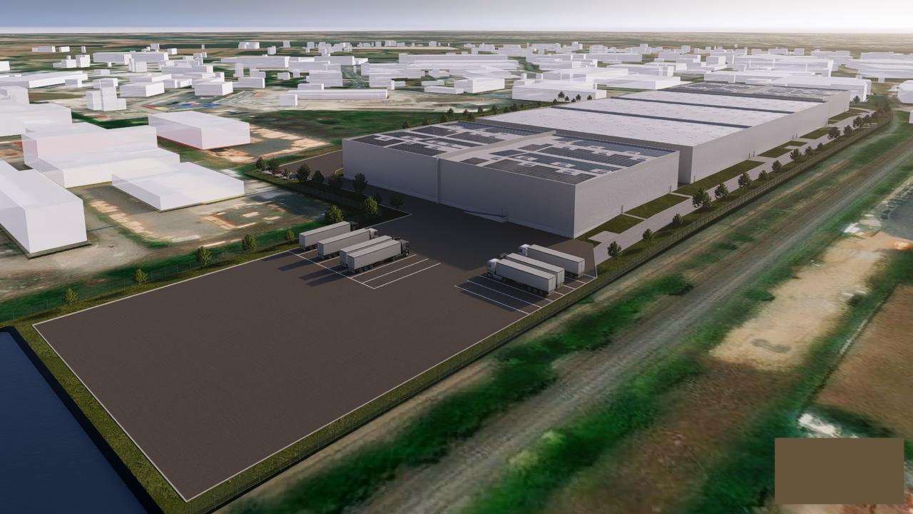 Location entrepôt classe a Andrézieux-Bouthéon Loire OLLOG2421852 4