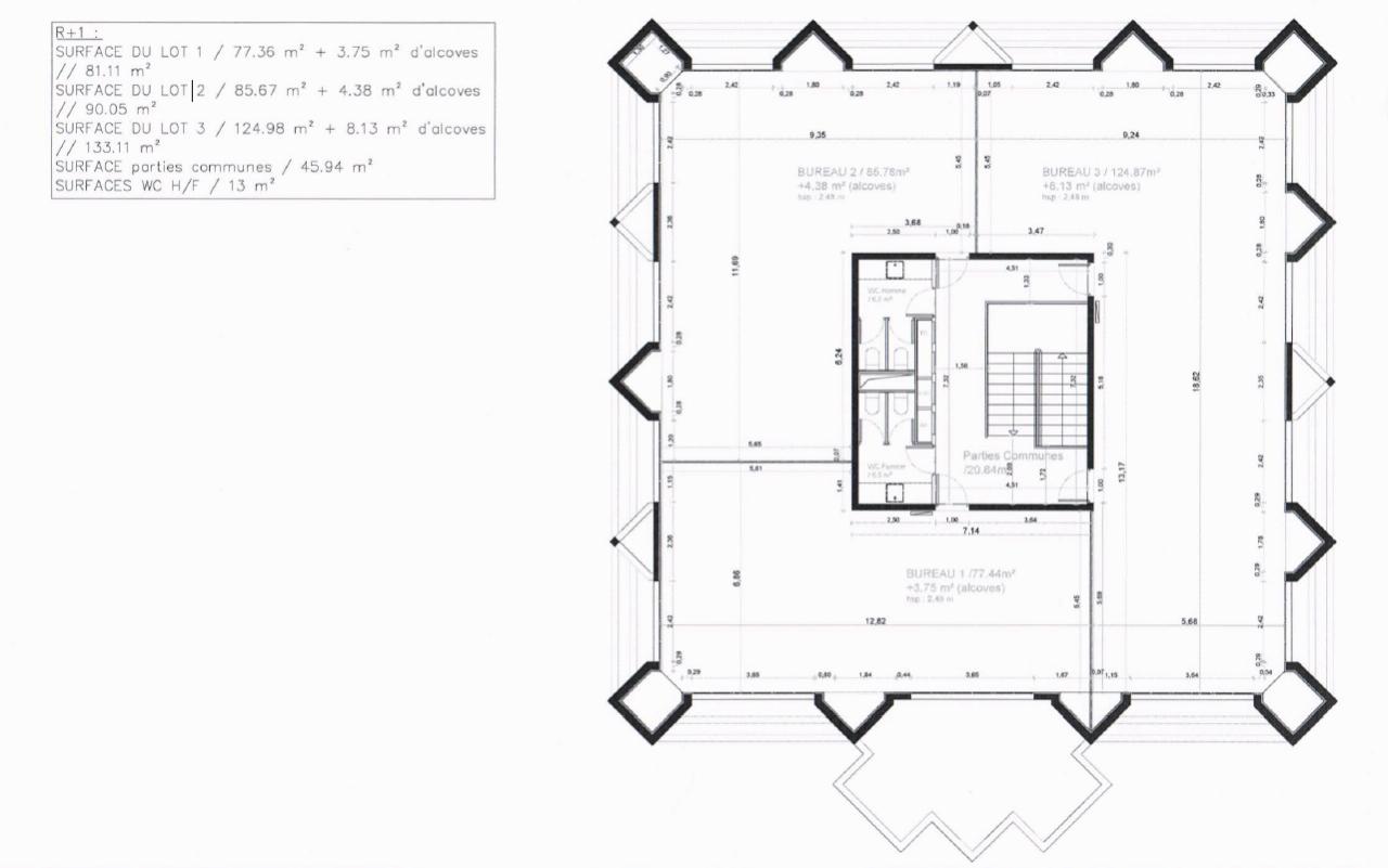 Location bureau Montpellier Hérault OLBUR2115036 11