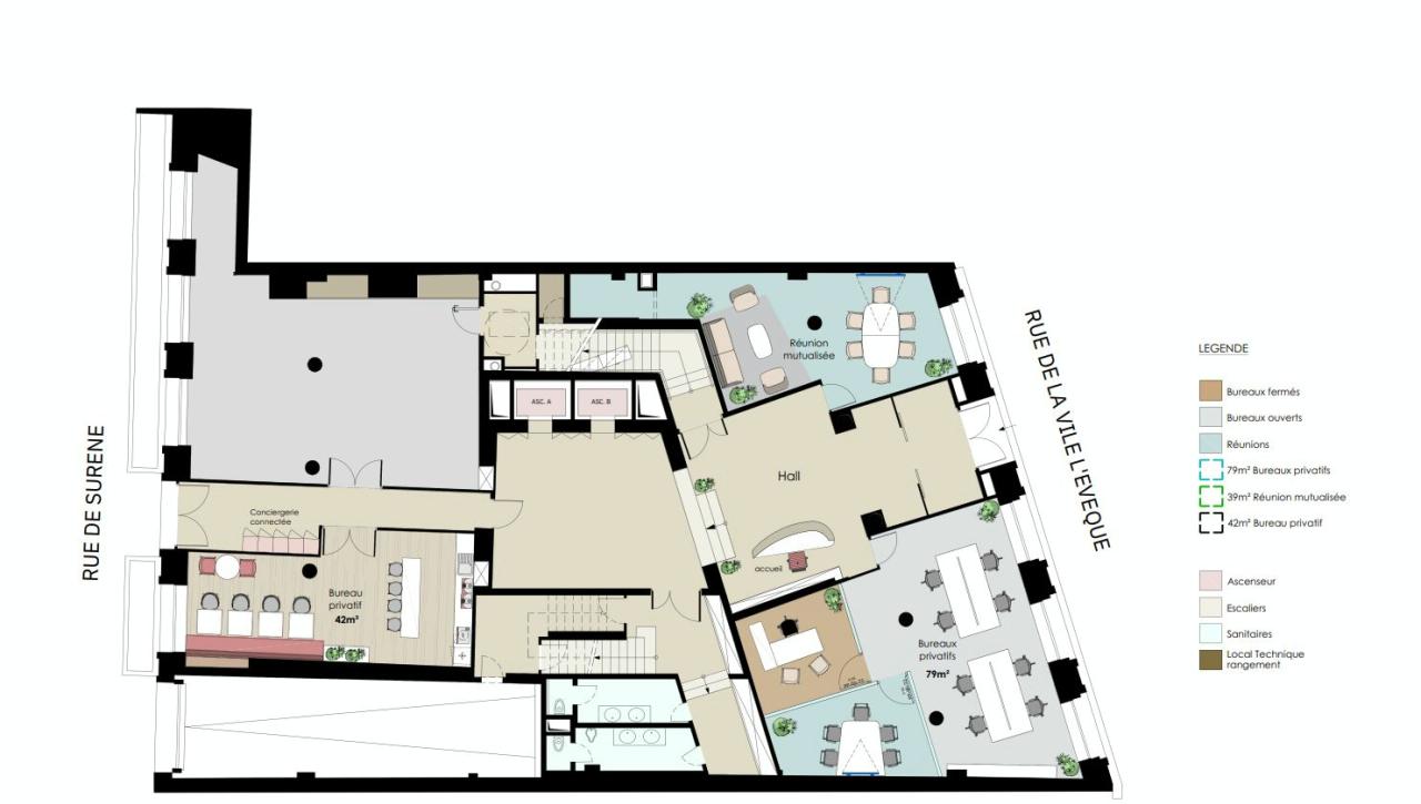 Location bureau Paris OLBUR2425333 9