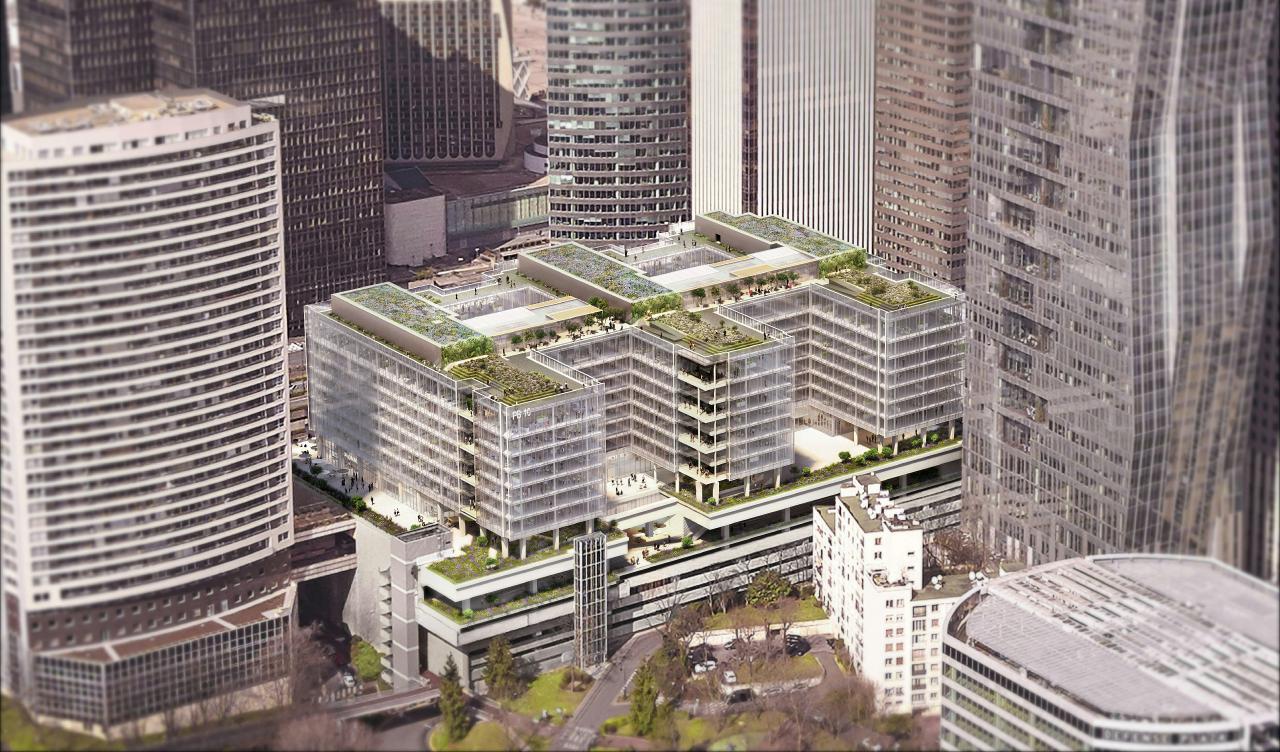 Location bureau Puteaux Hauts-de-Seine OLBUR2100567 9