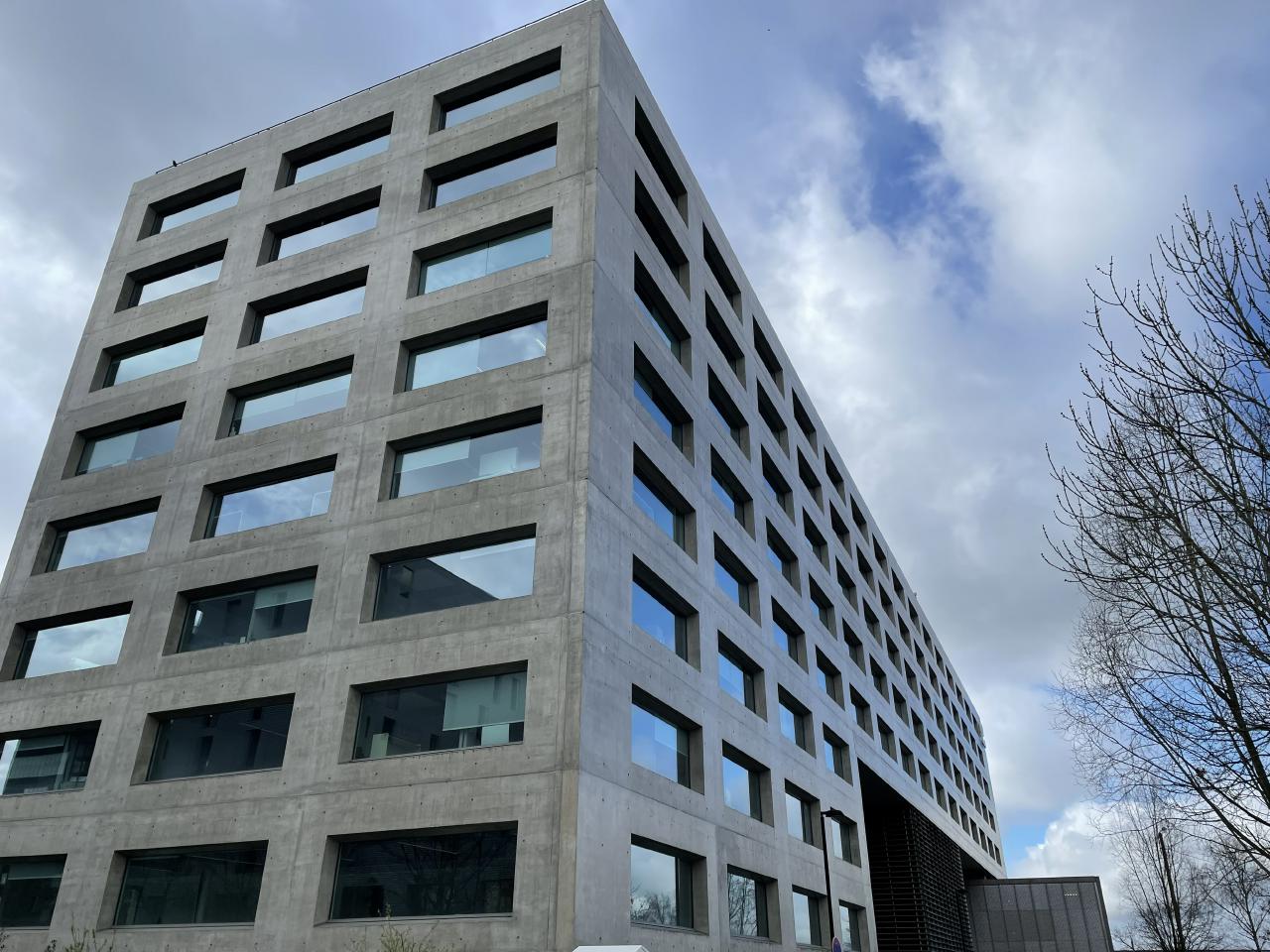 Location bureau Saint-Jacques-de-la-Lande Ille-et-Vilaine OLBUR2119830 23