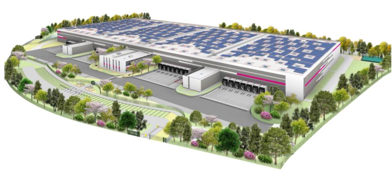 Location entrepôt classe a Appoigny Yonne OLLOG2202746 2