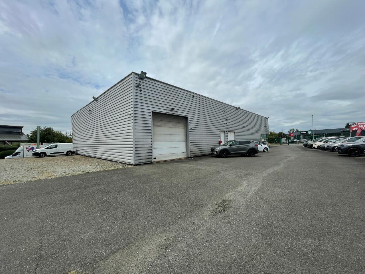 Location local d'activité Cesson-Sévigné Ille-et-Vilaine OLACT2424215 9