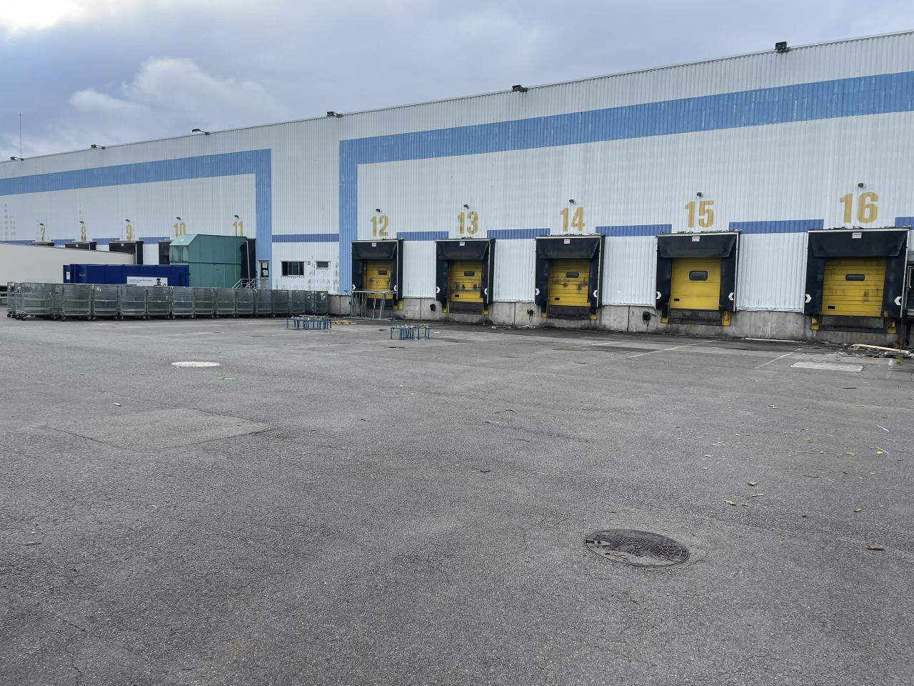 Location entrepôt classe c Noyelles-sous-Lens Pas-de-Calais OLLOG2420908 20