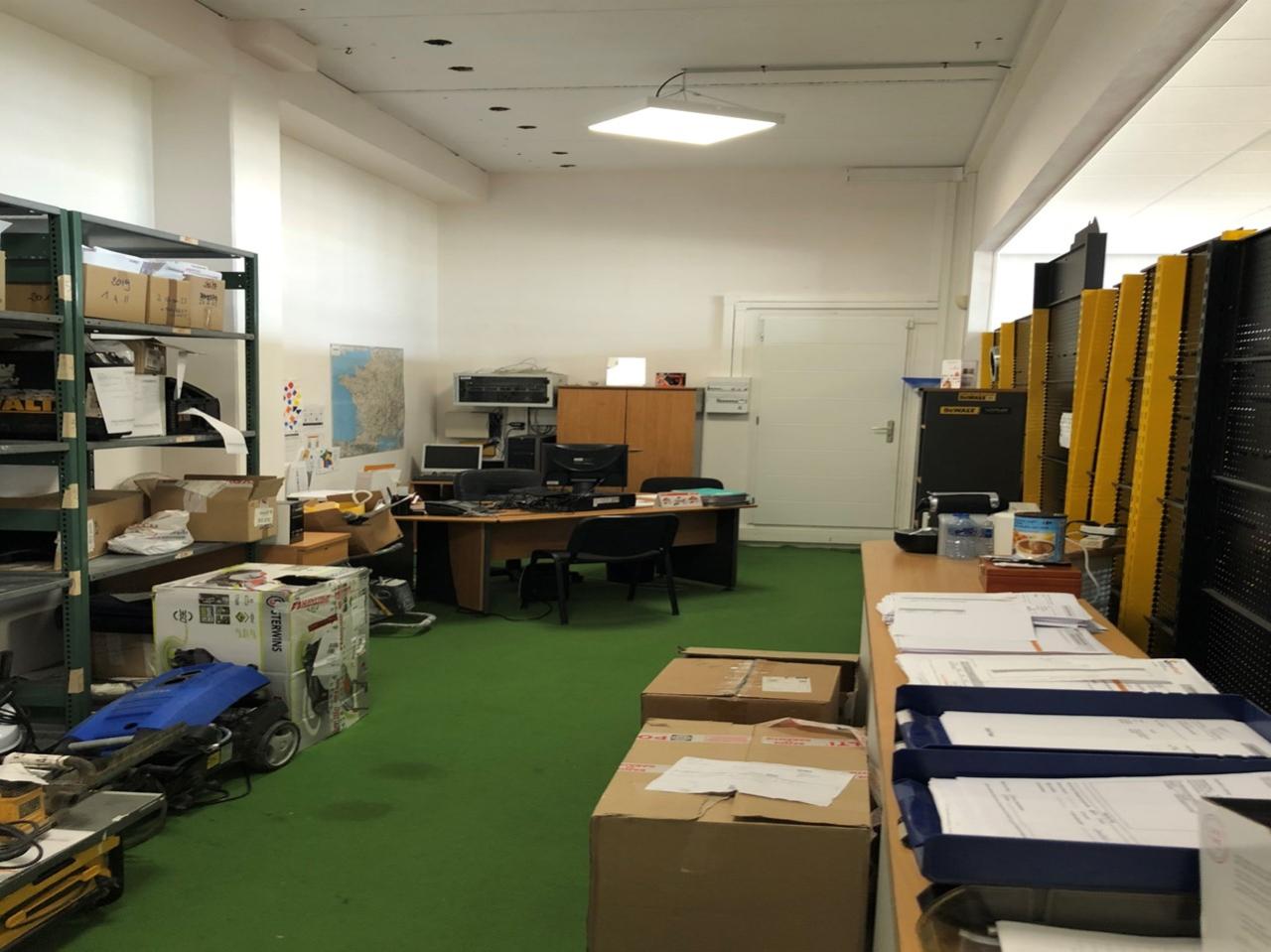 Location local d'activité Vaulx-en-Velin Rhône OLACT2201437 3