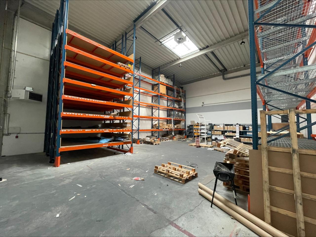 Location local d'activité Villeneuve-la-Garenne Hauts-de-Seine OLACT2642937 2