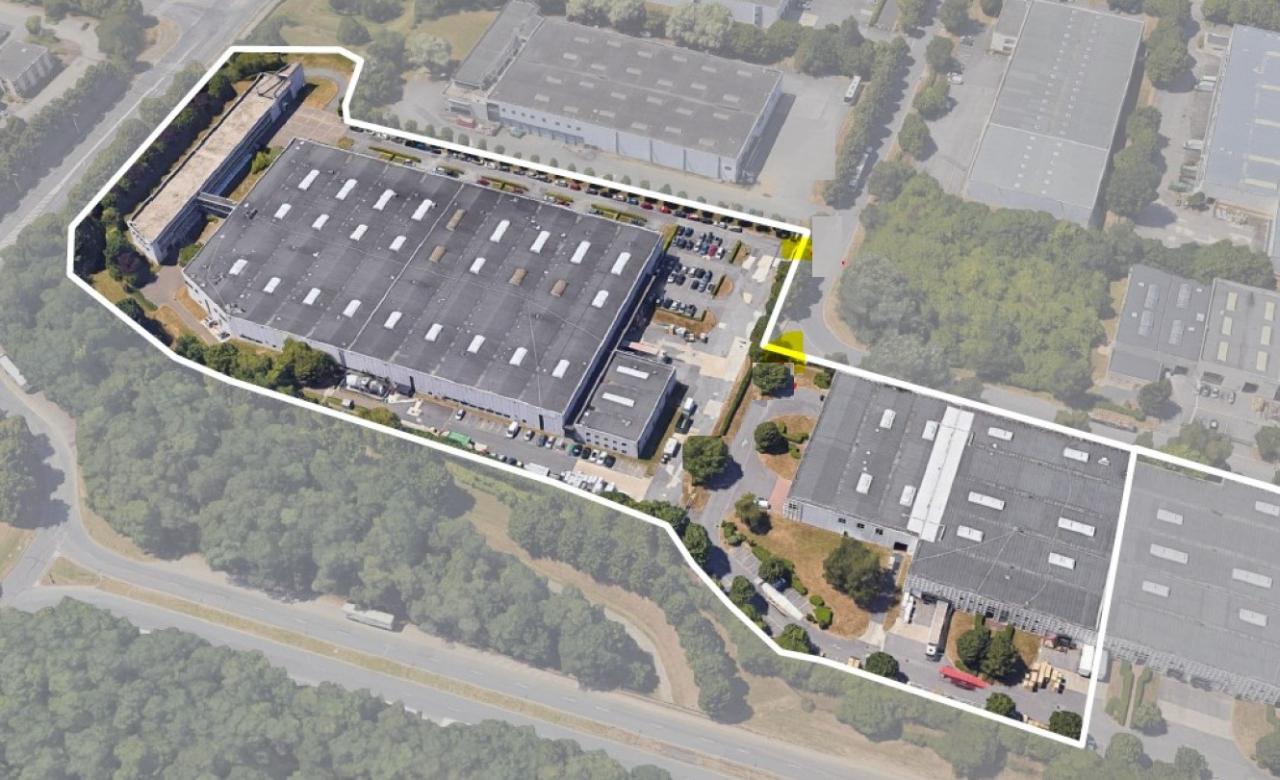 Location entrepôt classe c Croissy-Beaubourg Seine-et-Marne OLLOG2426651