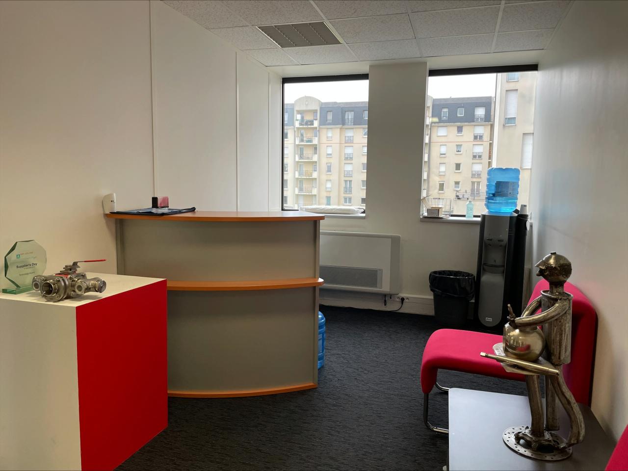 Location bureau Cergy Val-d'Oise OLBUR2310795 19