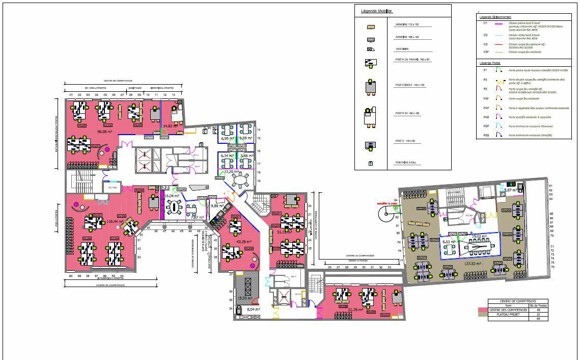 Location bureau Clichy Hauts-de-Seine OLBUR2001107 5