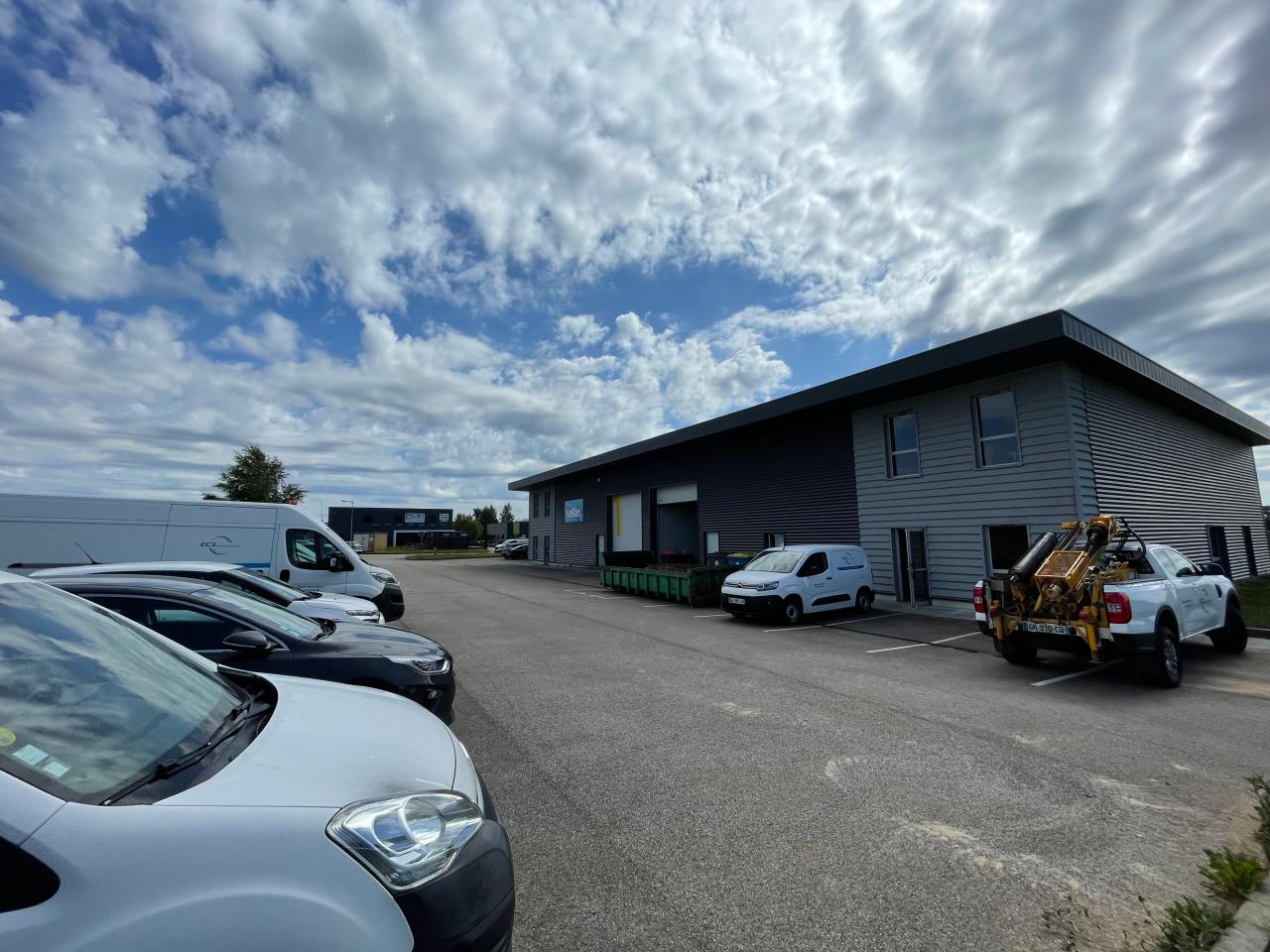 Location local d'activité Boos Seine-Maritime OLACT2534204 11